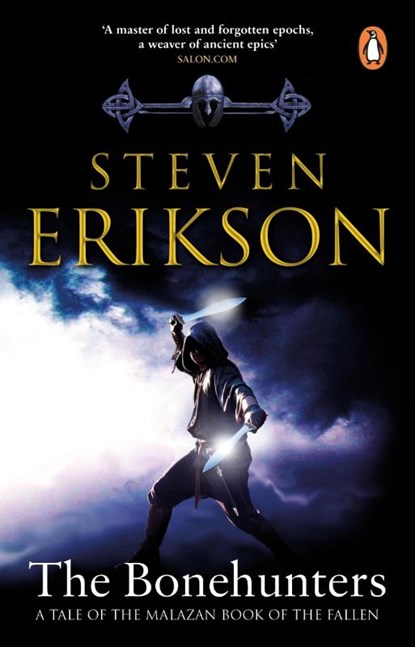 The Bonehunters, Steven Erikson - Paperback - 9781804995228