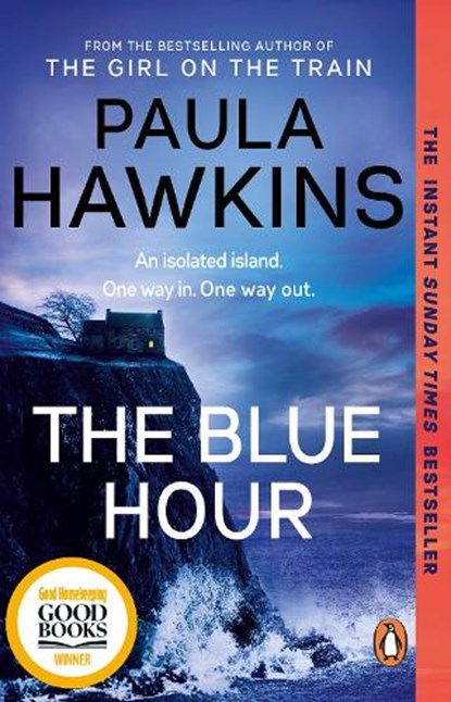 The Blue Hour, Paula Hawkins - Paperback - 9781804995334