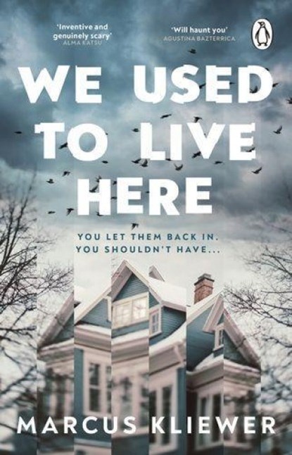 We Used to Live Here, Marcus Kliewer - Paperback - 9781804995587
