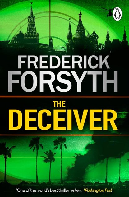 The Deceiver, Frederick Forsyth - Paperback - 9781804995686