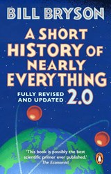 A Short History of Nearly Everything 2.0 - Bill Bryson - 9781804995754