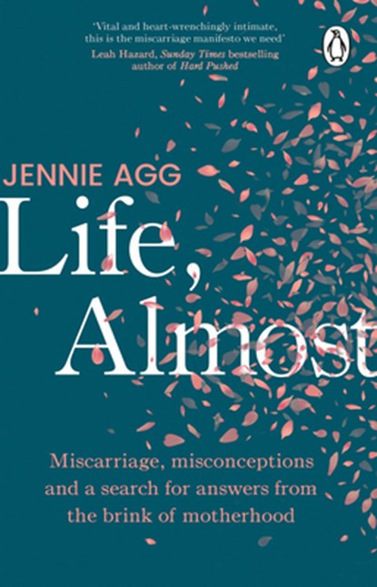 Life, Almost, Jennie Agg - Paperback - 9781804995761