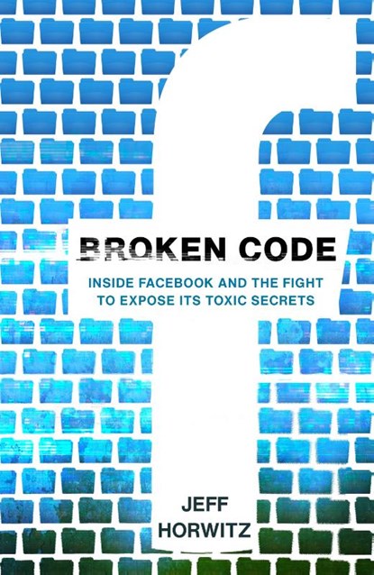 Broken Code, Jeff Horwitz - Paperback - 9781804995778