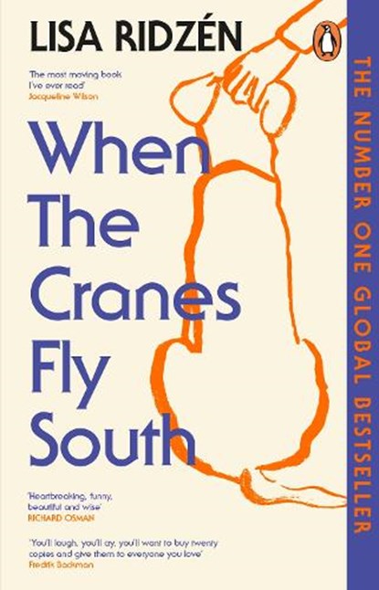 When the Cranes Fly South, Lisa Ridzen - Paperback - 9781804995808
