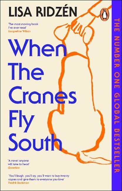 When the Cranes Fly South, Lisa Ridzen - Paperback - 9781804995808