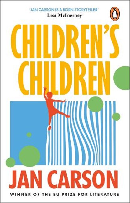 Children's Children, Jan Carson - Paperback - 9781804995822