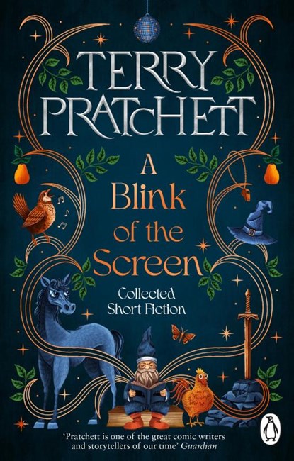 A Blink of the Screen, Terry Pratchett - Paperback - 9781804995877