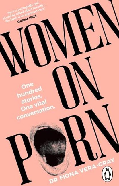 Women on Porn, Fiona Vera-Gray - Paperback - 9781804995969