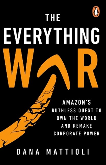 The Everything War, Dana Mattioli - Paperback - 9781804996041