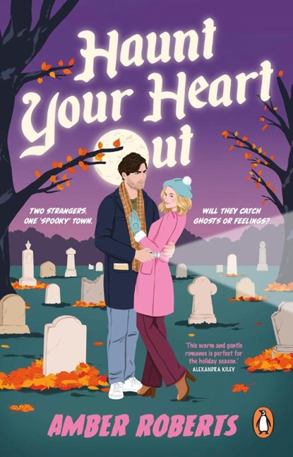 Haunt Your Heart Out, Amber Roberts - Paperback - 9781804996102