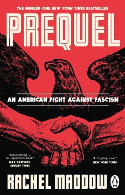 Prequel, Rachel Maddow - Paperback - 9781804996126