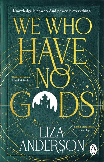 We Who Have No Gods, Liza Anderson - Paperback - 9781804996225