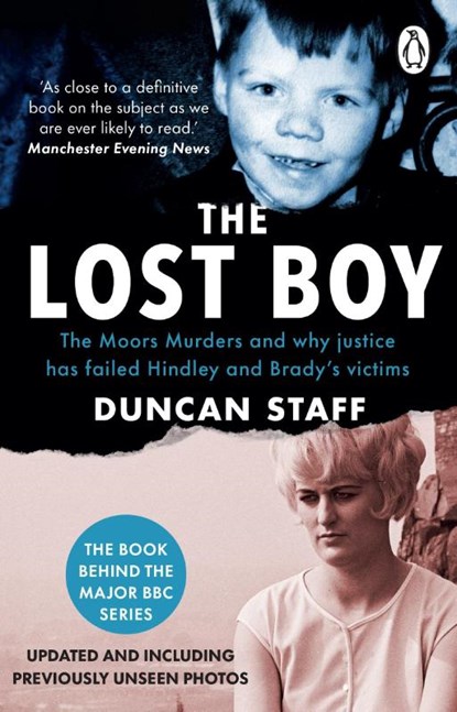 The Lost Boy, Duncan Staff - Paperback - 9781804996263