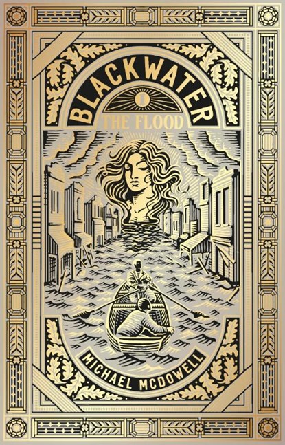Blackwater I: The Flood, Michael McDowell - Paperback - 9781804996379