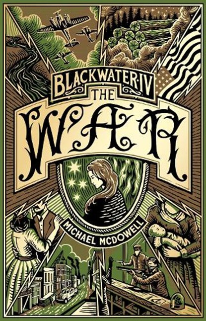 Blackwater IV: The War, Michael McDowell - Paperback - 9781804996409