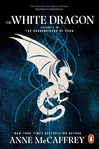 The White Dragon, Anne McCaffrey - Paperback - 9781804996706