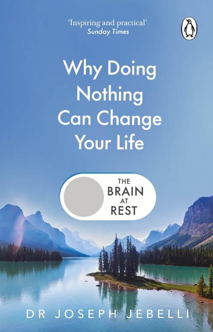 The Brain at Rest, Joseph Jebelli - Paperback - 9781804996799