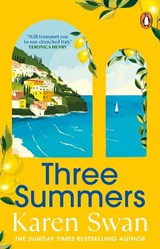 Three Summers - Karen Swan - 9781804996843
