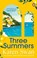 Three Summers, Karen Swan - Paperback - 9781804996843