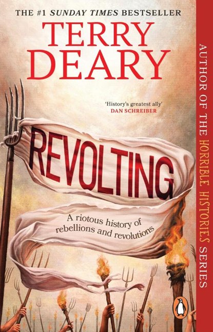 Revolting, Terry Deary - Paperback - 9781804996973