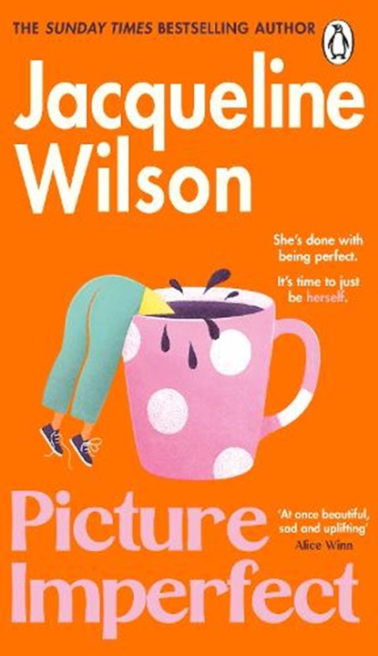 Picture Imperfect, Jacqueline Wilson - Paperback - 9781804997000