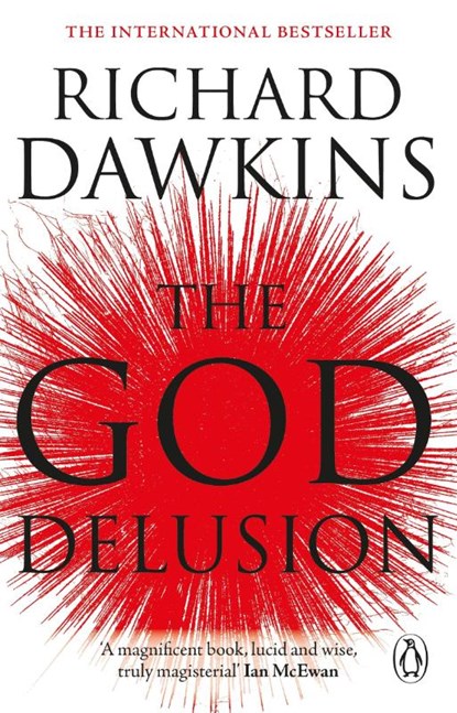 The God Delusion, Richard Dawkins - Paperback - 9781804997123