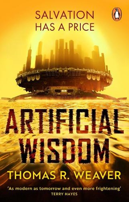 Artificial Wisdom, Thomas R. Weaver - Paperback - 9781804997307