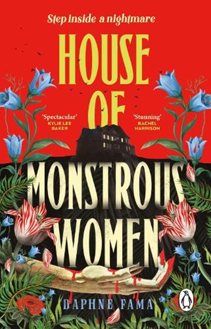 House of Monstrous Women, Daphne Fama - Paperback - 9781804997437