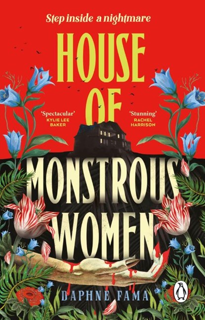 House of Monstrous Women, Daphne Fama - Paperback - 9781804997437