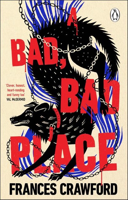 A Bad, Bad Place, Frances Crawford - Paperback - 9781804997451