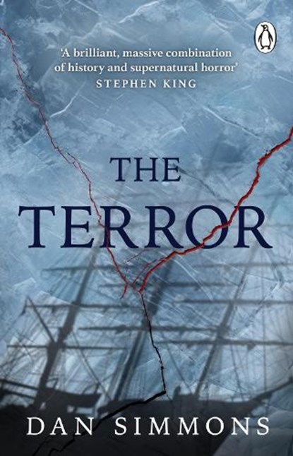 The Terror, Dan Simmons - Paperback - 9781804997482