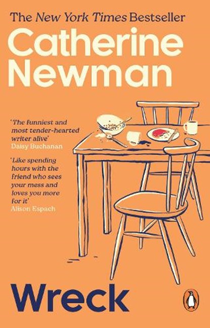 Wreck, Catherine Newman - Paperback - 9781804997505