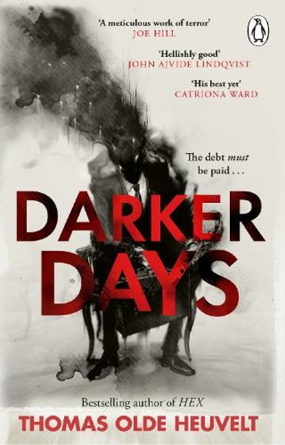 Darker Days, Thomas Olde Heuvelt - Paperback - 9781804997710