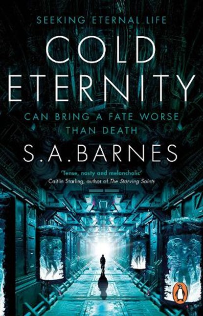 Cold Eternity, S.A. Barnes - Paperback - 9781804997765