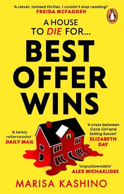 Best Offer Wins, Marisa Kashino - Paperback - 9781804997840