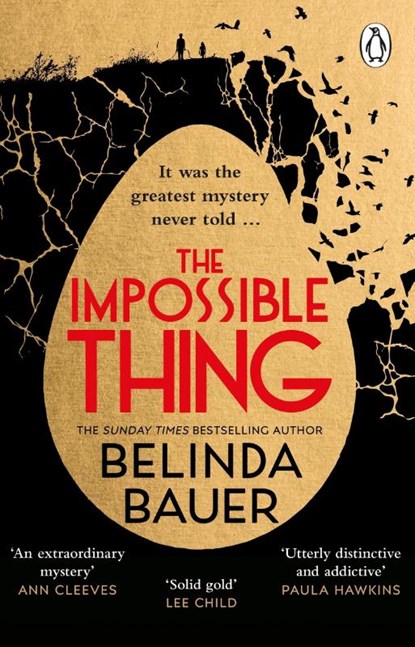 The Impossible Thing, Belinda Bauer - Paperback - 9781804997888