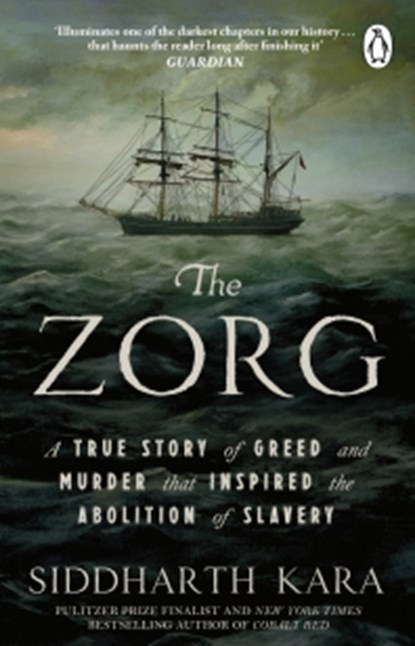 The Zorg, Siddharth Kara - Paperback - 9781804997925