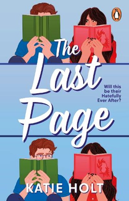The Last Page, Katie Holt - Paperback - 9781804997949