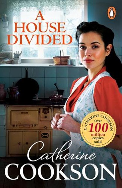 A House Divided, Catherine Cookson - Paperback - 9781804997987
