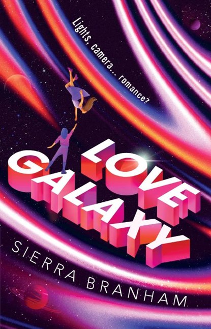 Love Galaxy, Sierra Branham - Paperback - 9781804998144