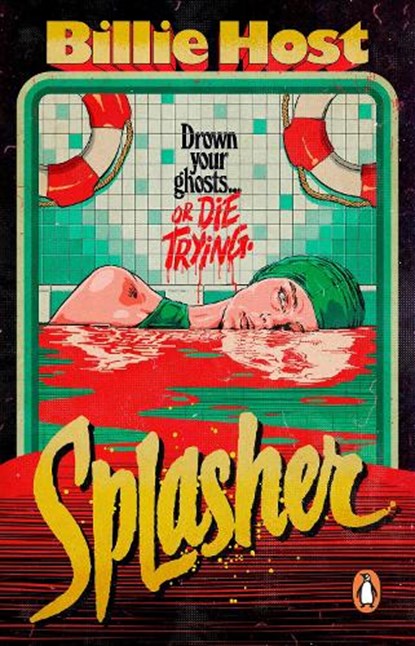 Splasher, Billie Host - Paperback - 9781804998380