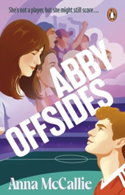 Abby Offsides, Anna McCallie - Paperback - 9781804998489