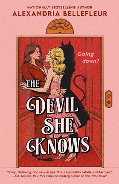 The Devil She Knows, Alexandria Bellefleur - Paperback - 9781804998601