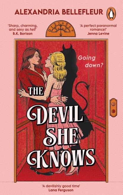 The Devil She Knows, Alexandria Bellefleur - Paperback - 9781804998601