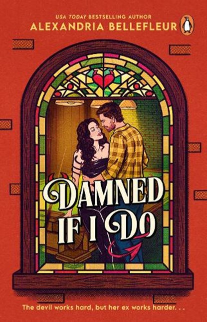 Damned If I Do, Alexandria Bellefleur - Paperback - 9781804998618