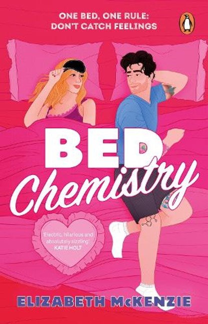 Bed Chemistry, Elizabeth McKenzie - Paperback - 9781804998625