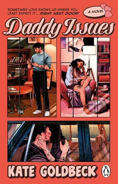 Daddy Issues, Kate Goldbeck - Paperback - 9781804998649