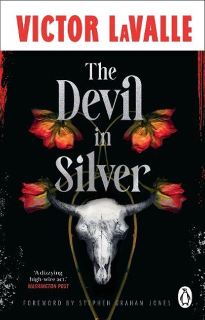 The Devil in Silver, Victor LaValle - Paperback - 9781804998687