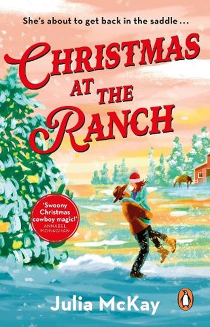 Christmas at the Ranch, Julia McKay - Paperback - 9781804998694
