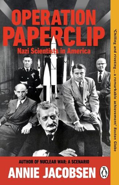 Operation Paperclip, Annie Jacobsen - Paperback - 9781804998823